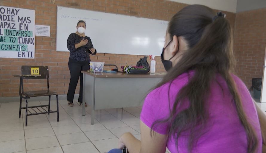 En duda el regreso a clases presencial