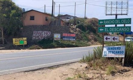 Encuentran a un bebé y un niño asesinados en Baja California