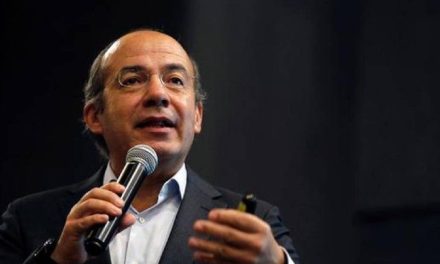 Sobrino de Calderón muere por covid ‘aunque el gobierno diga que no les da tan fuerte’