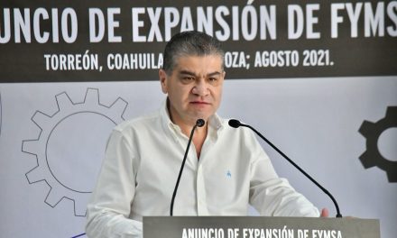 Recupera Coahuila totalidad de empleos perdidos tras pandemia