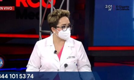 Falta de conciencia nos tiene ‘con el agua al cuello’ en repunte de COVID en Coahuila