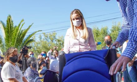 Juntos por los que menos tienen en Ramos Arizpe