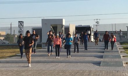 Listo el “Lobus” para traslado de estudiantes