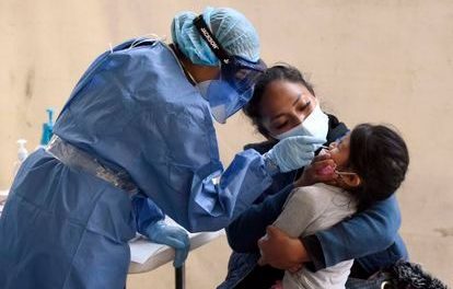Niño de 9 años muere por COVID-19 en Sinaloa