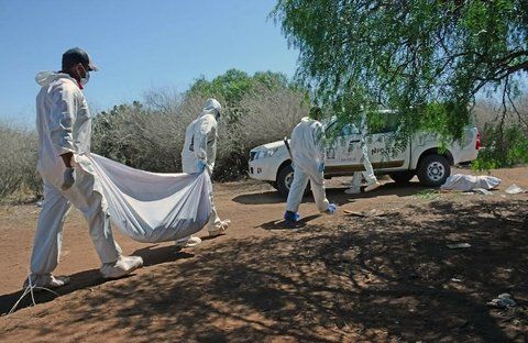 ‘Yo vi cómo desmembraban y cocinaban a tu hermano’; las palabras de un líder del narco