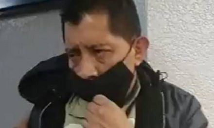 Arrestan a hombre que agredió sexualmente a mujer en el metro de CDMX