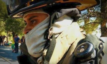 Pierde bombero la batalla contra el Covid-19