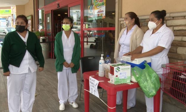 Realiza IMSS Jornada de Vacunación
