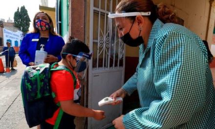 10 reglas de la SEP para regreso a clases presenciales