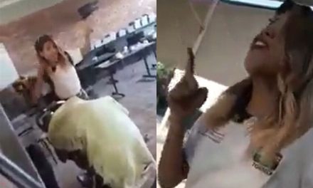 ‘Me robaron a mi bendi’; chica se hace viral porque le esconden a su hijo en la escuela