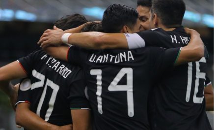 Vuelve México al Top 10 del ranking de FIFA