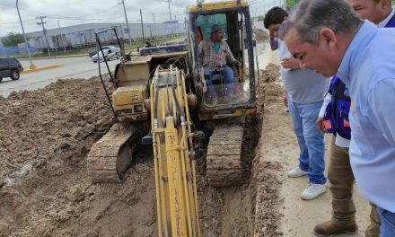 Va SIMAS Acuña por más de 300 MDP, para sanear la ciudad.
