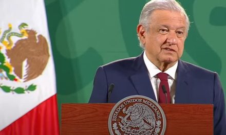 AMLO critica al Fonden: era un instrumento plagado de corrupción