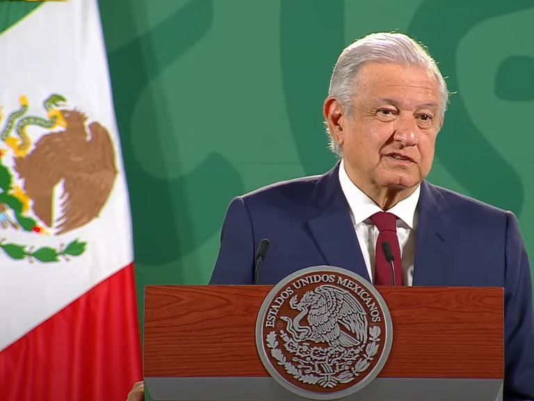 AMLO critica al Fonden: era un instrumento plagado de corrupción