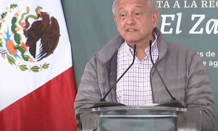 AMLO asegura que la corrupción es peor que el COVID-19