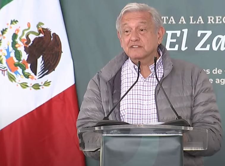 AMLO asegura que la corrupción es peor que el COVID-19