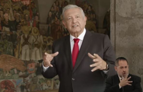 Palacio Nacional ya no es habitado por ladrones: AMLO