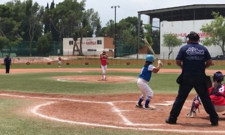 Los juegos nacionales CONADE 2021 llegaron a su fin esta semana con el softbol