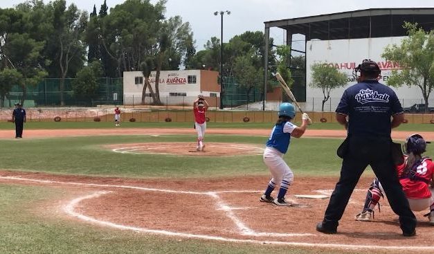 Los juegos nacionales CONADE 2021 llegaron a su fin esta semana con el softbol