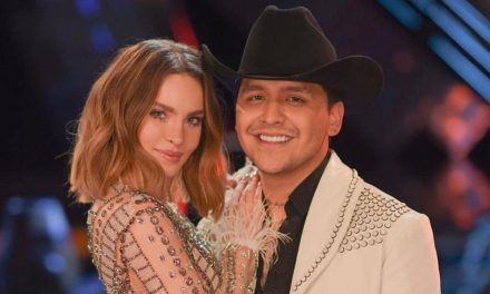 Nodal rompe el silencio sobre su relación con Belinda