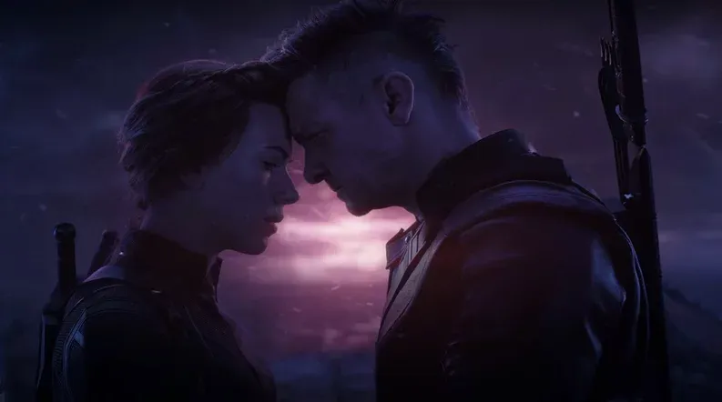 Black Widow nunca le contó a los Avengers sobre su familia ¿por qué?