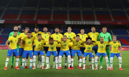Brasil campeón olímpico de fútbol Tokio 2020