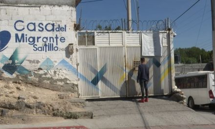 Casa del Migrante de Saltillo se ve rebasada