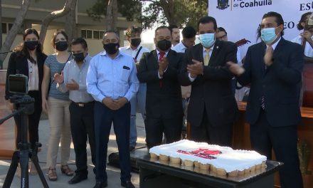 Ateneo Fuente de Ramos Arizpe celebra sus primeros 19 años