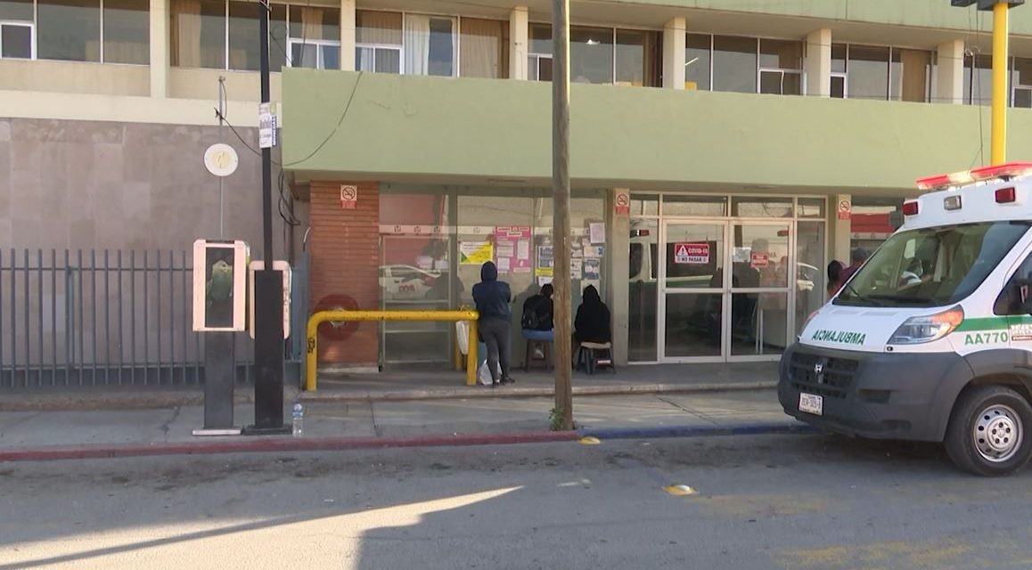 Clínica 2 del IMSS en Saltillo a un paso de la reconversión
