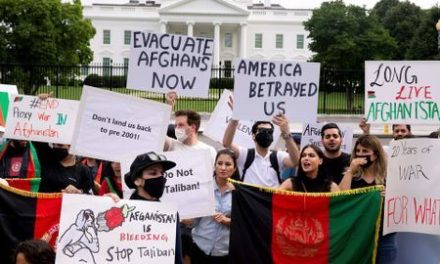 Abre EU posibilidad de reconocer Gobierno talibán
