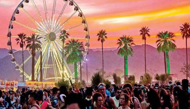 Certificado de vacunación: requisito en Coachella
