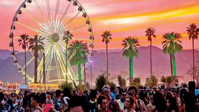 Certificado de vacunación: requisito en Coachella