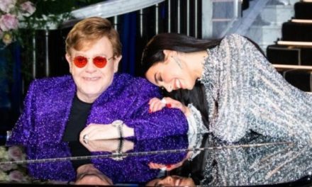 Elton John y Dua Lipa lanzan “Cold Heart”