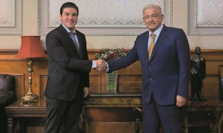 Samuel García registra mayor aceptación que AMLO según encuesta