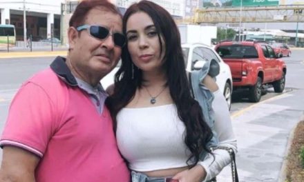 ‘No lo abandoné, estuve en cuarentena’ responde novia de Sammy Pérez