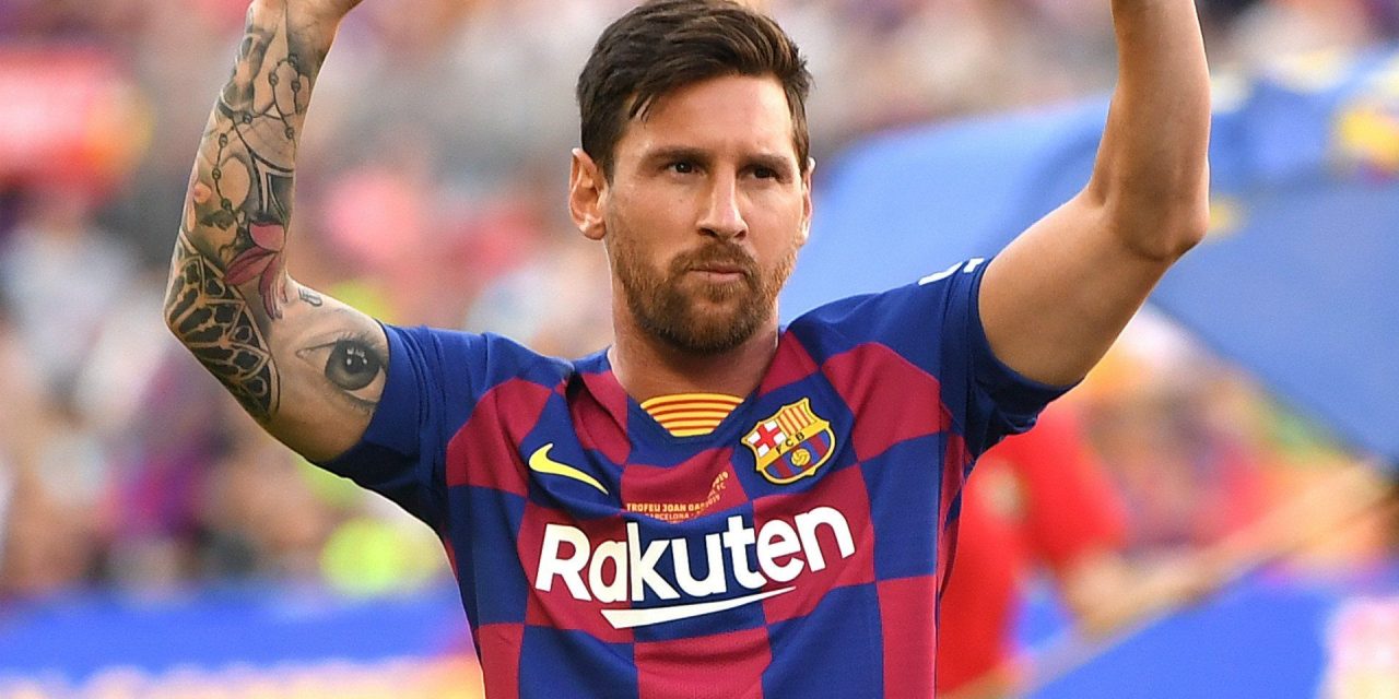 ¿Messi para el Mazatlán FC? Así bromea Ricardo Salinas