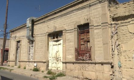 En riesgo 20 por ciento de edificios con valor histórico que se encuentran abandonados