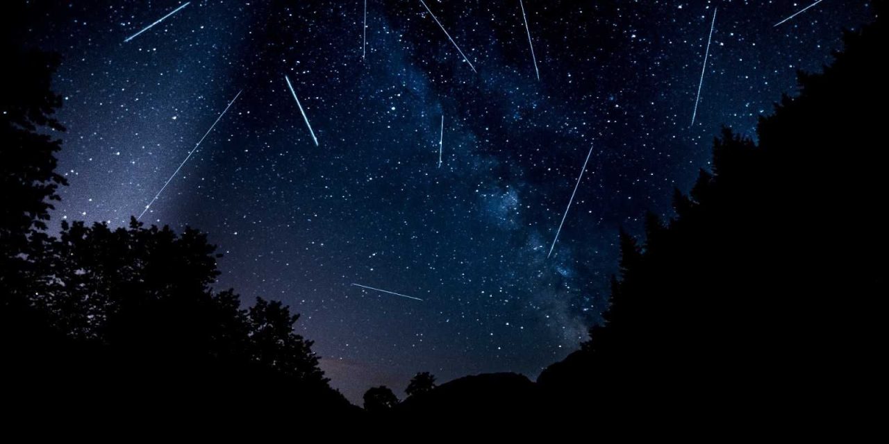 Perseidas es el nombre de las estrellas que ‘llueven’ en agosto