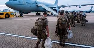 Completa Estados Unidos la evacuación de su embajada en Kabul