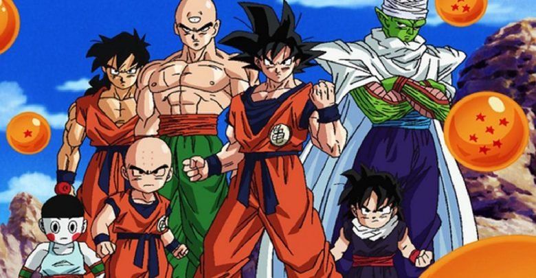 Incrementa tu ki con el maratón de películas de Dragon Ball Z