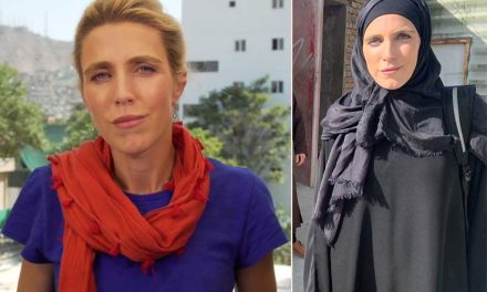 Así fue el cambio radical de las reporteras en 24 horas tras la llegada de los talibanes a Afganistán