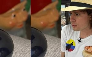 ‘¡Cierra el ojo!’; Luisito Comunica detecta actividad paranormal en uno de sus videos