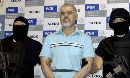 Eduardo Arellano Félix no será deportado a México por ‘cambio de estatus legal’