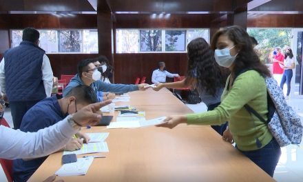 Se lleva a cabo elección en la FCA sin incidentes