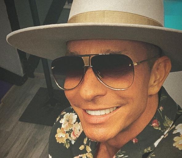 Sin miedo al éxito… Erik Rubín dice que no le asusta abrir cuenta en OnlyFans