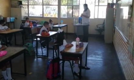 Preparadas otras 100 escuelas para clases híbridas en La Laguna
