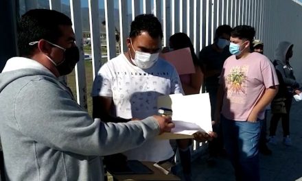 Esperan llegada de más vacunas a Coahuila
