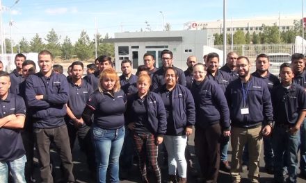 No peligra la paz laboral en Coahuila