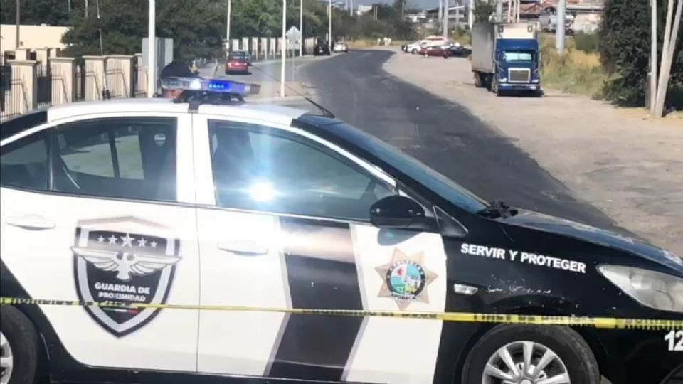 Encuentran un torso y una cabeza humana en Apodaca