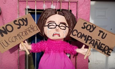 Compañere tiene su propia ‘piñate’